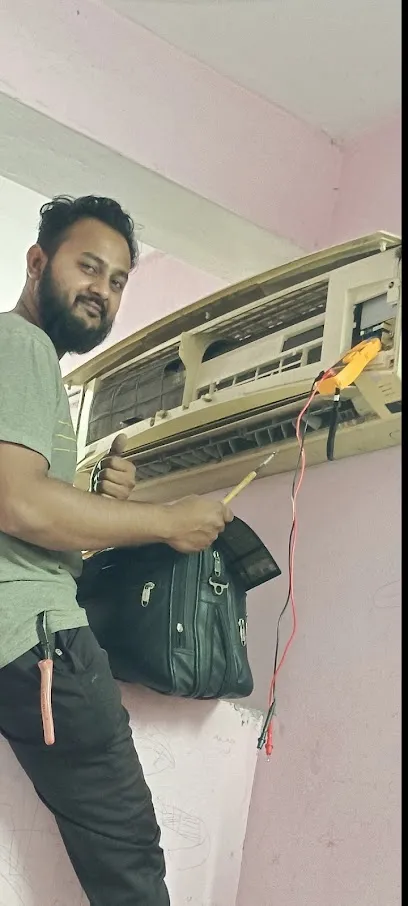Shaikh AC repairing