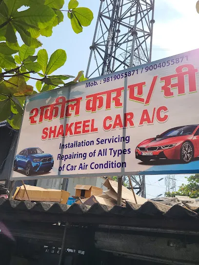 Shakeel Car AC