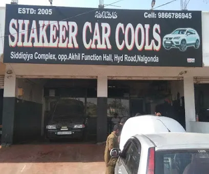 Shakeer Car Cool