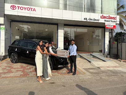 SHAKTI TOYOTA