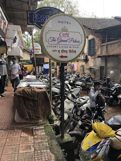 SHANTI THE GRAND PALACE