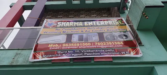 SHARMA ENTERPRISE (AC Repair & Servicing Center)