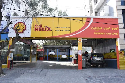 Shell Helix Exclusive Car Care Center