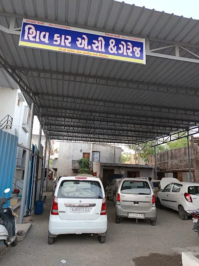 SHIV CAR AC AND MOTOR GARAGE