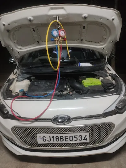 Shiv Car A.C. Service & CNG Fitting