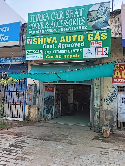 Shiva Auto Gas