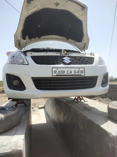 Shivam car repair and service centre bundi