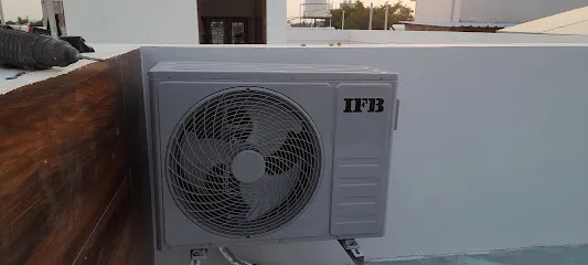 Shoaib brother air conditioner services wardha