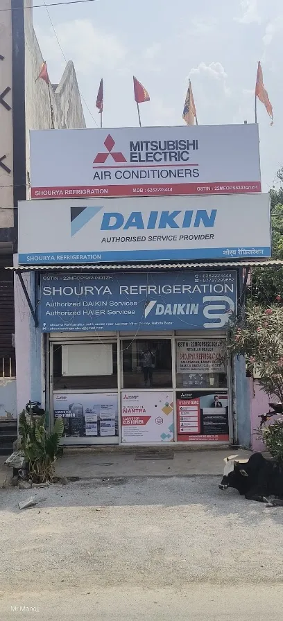 Shourya refrigeration