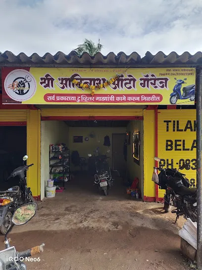 Shree Aadinath Auto Garage