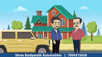 Shree Baidyanath Automobiles - Multi Car Garage Works