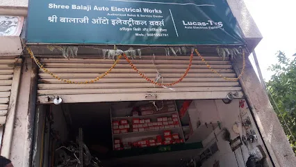 Shree Balaji Auto Electrical Works