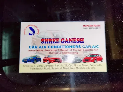 Shree Ganesh Car Ac Service
