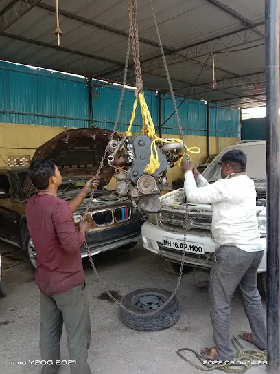 Shree Ganesh car service center