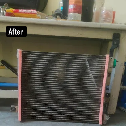 Shree Jayam Auto Air-Conditioner