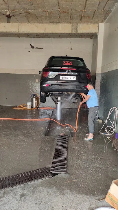 Shree Khatu Shyam Car Repairing & Washing Centre