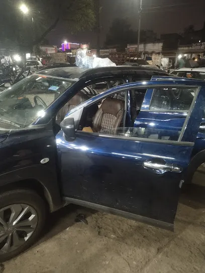 Shree Nand Kripa Car Decor