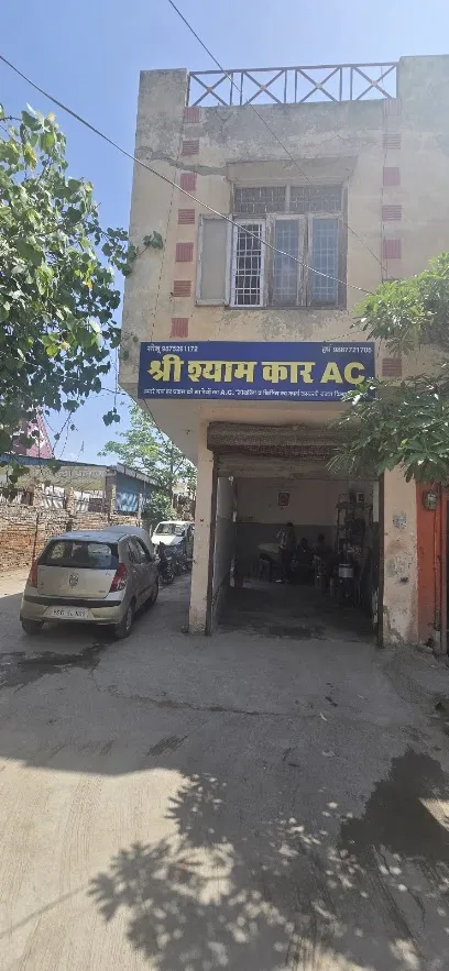 Shree shyam car A. C