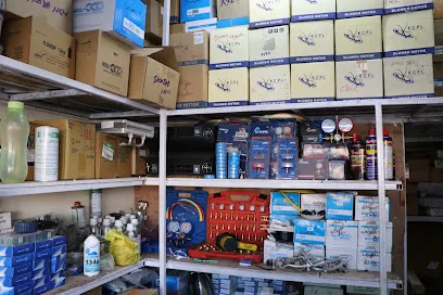 Shree Tuljabhavni Car Ac spare parts