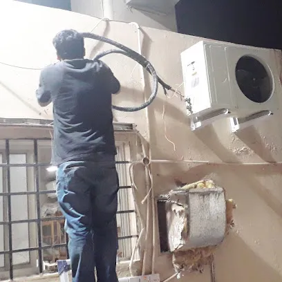 Shreeji Air Conditioner & Refrigeration