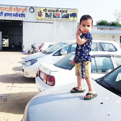 Shri Balaji Motors Borawar