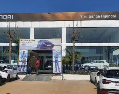 Shri Ganga Hyundai - Hyundai Service Centre