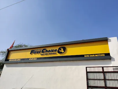 SHRI HARI MOTORS - myTVS