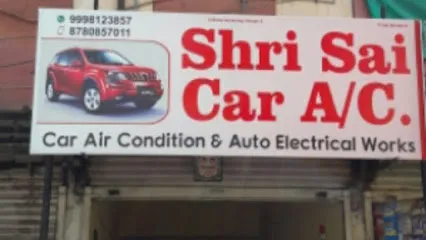 SHRI SAI CAR A/C. Car Air Condition $ Auto Electrical