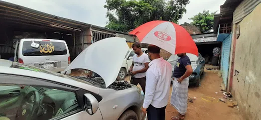Shumon auto electric and AC servicing
