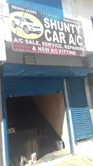 Shunty Car AC