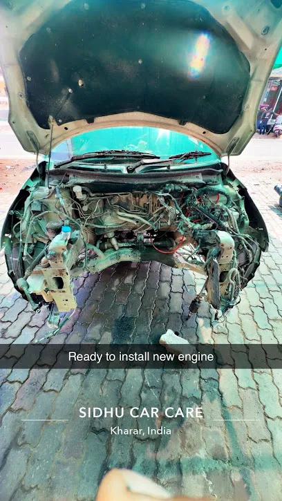 Sidhu car care