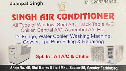 Singh Air Conditioner