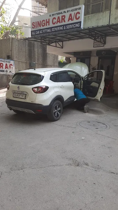 Singh Car A/C