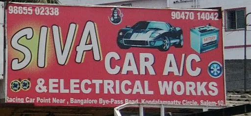 Siva Car A/C & Electrical Works