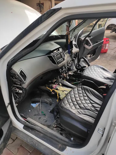 S.K. Air Car AC Repair