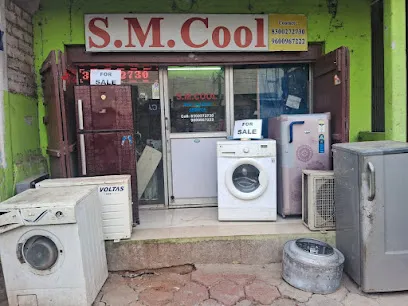 S.M Cool Appliance Repair Service | AC Service Shop in Nagercoil