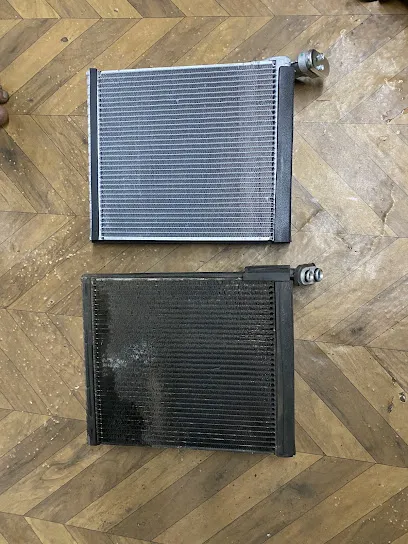 Smart cool car A/C