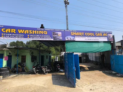 Smart Cool Car AC