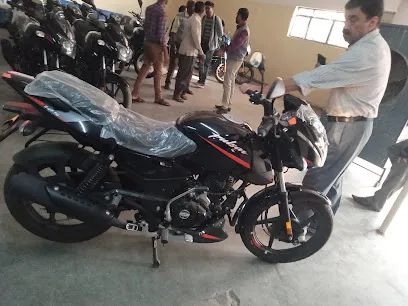 Society Bajaj Service Centre