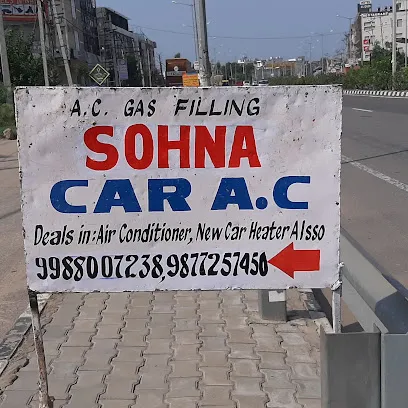 Sohna car ac