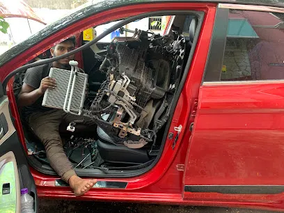 Solution car ac