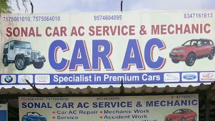 Sonal car Ac