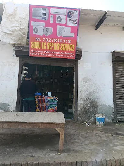 Sonu Ac Repair Service Voltas Ac Repair Service Daikin Ac Service Repair in Hitachi Ac Repair in Gurugram