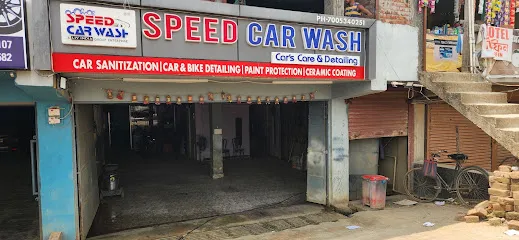 Speed Car Wash (Car's Care & Detailing)