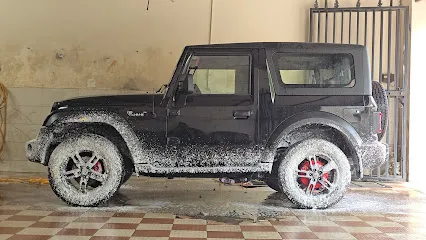 Speed Car Wash (ROCKY)