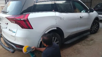 SQLS CAR GARAGE | ANANTAPUR