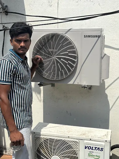 SR AC Service & Repairing Center