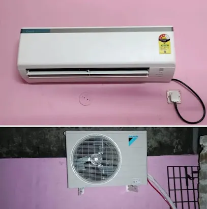 S.R Air Conditioner's - Repair Service Centre
