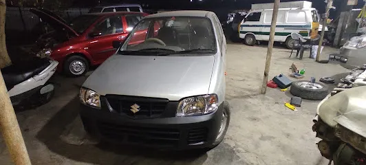 Sree kaleswari mechanical works (cars)