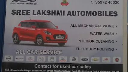 Sree Lakshmi Automobiles